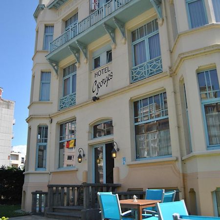 Hotel Georges Wenduine Eksteriør bilde