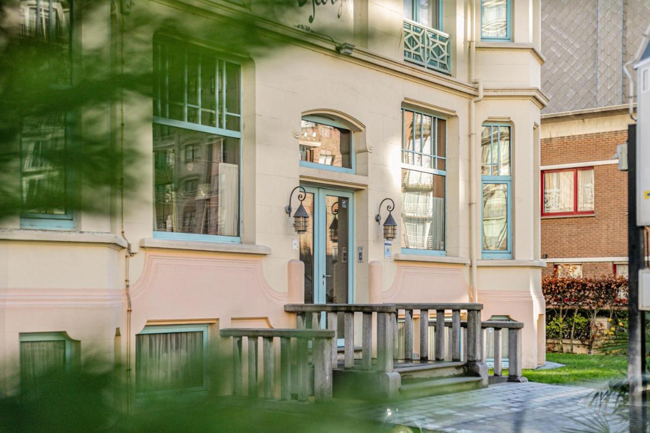 Hotel Georges Wenduine Eksteriør bilde