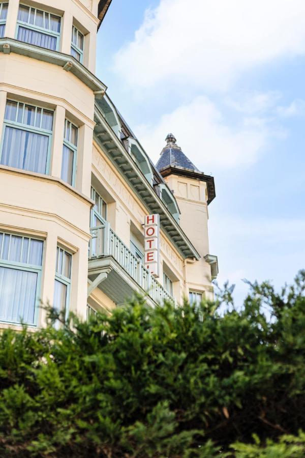 Hotel Georges Wenduine Eksteriør bilde