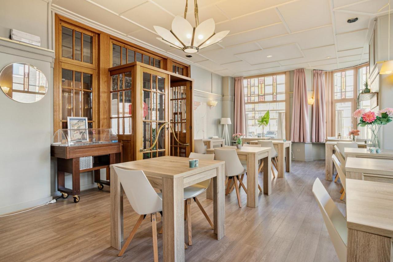 Hotel Georges Wenduine Eksteriør bilde