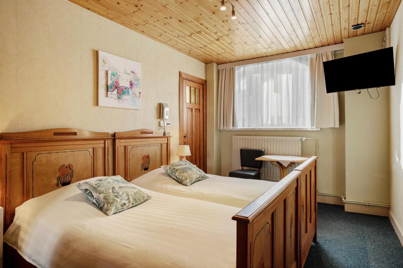 Hotel Georges Wenduine Eksteriør bilde