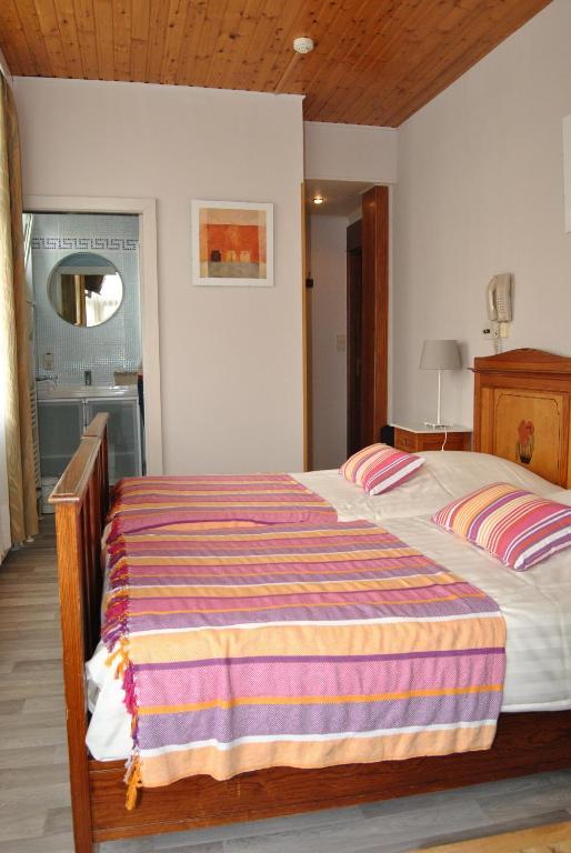 Hotel Georges Wenduine Rom bilde