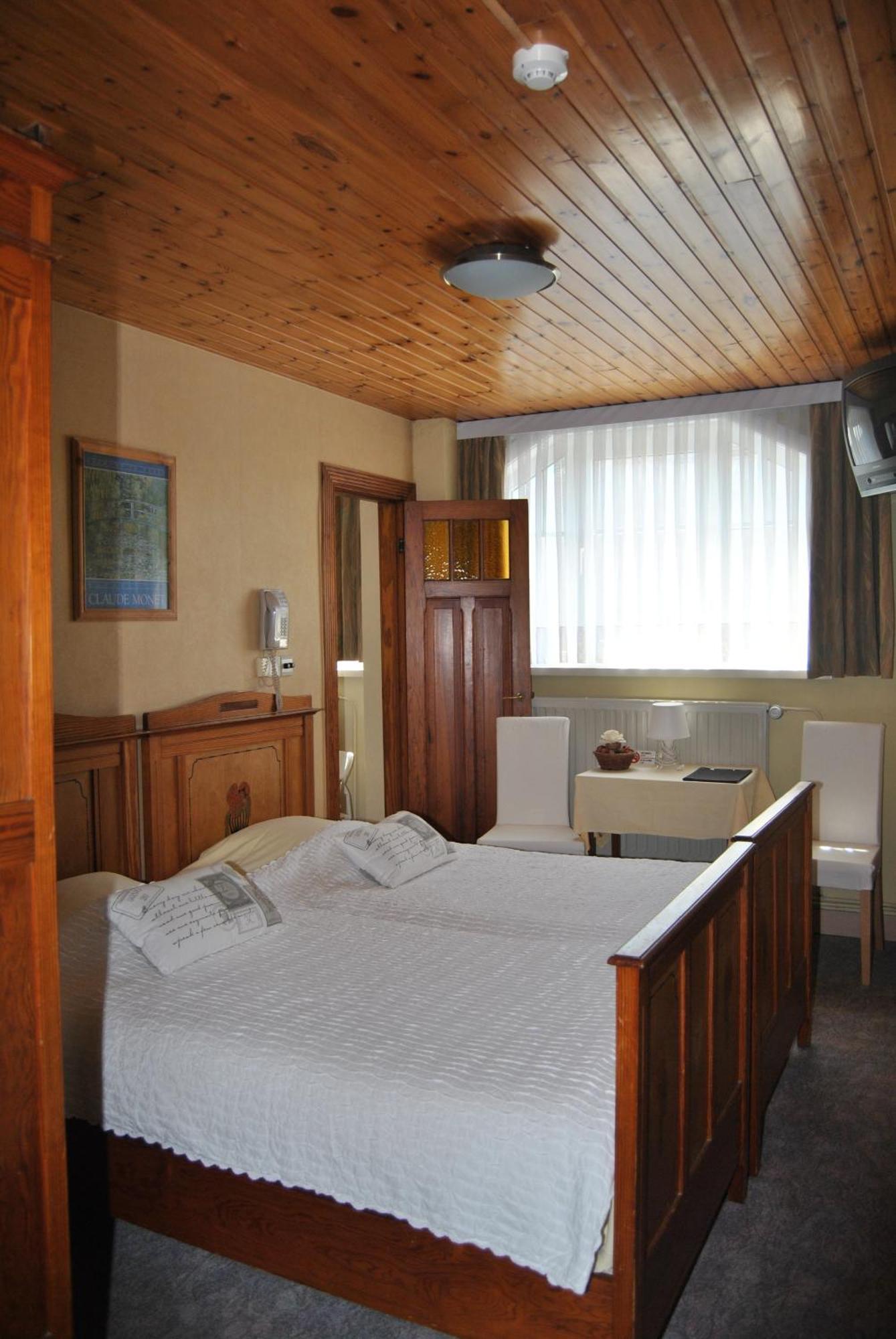 Hotel Georges Wenduine Eksteriør bilde