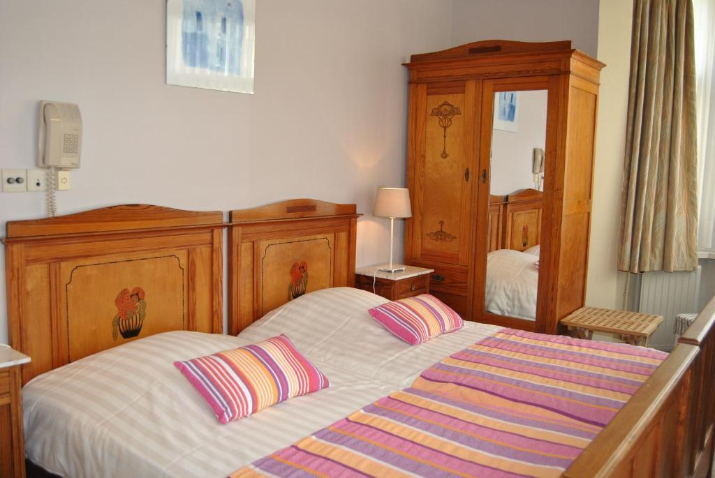 Hotel Georges Wenduine Eksteriør bilde