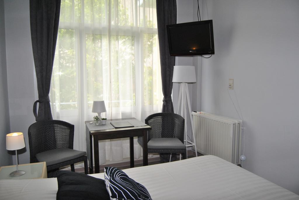 Hotel Georges Wenduine Eksteriør bilde