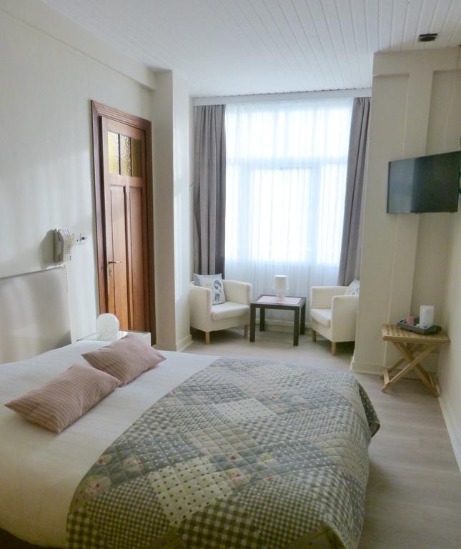 Hotel Georges Wenduine Eksteriør bilde