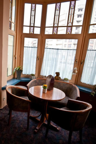 Hotel Georges Wenduine Eksteriør bilde