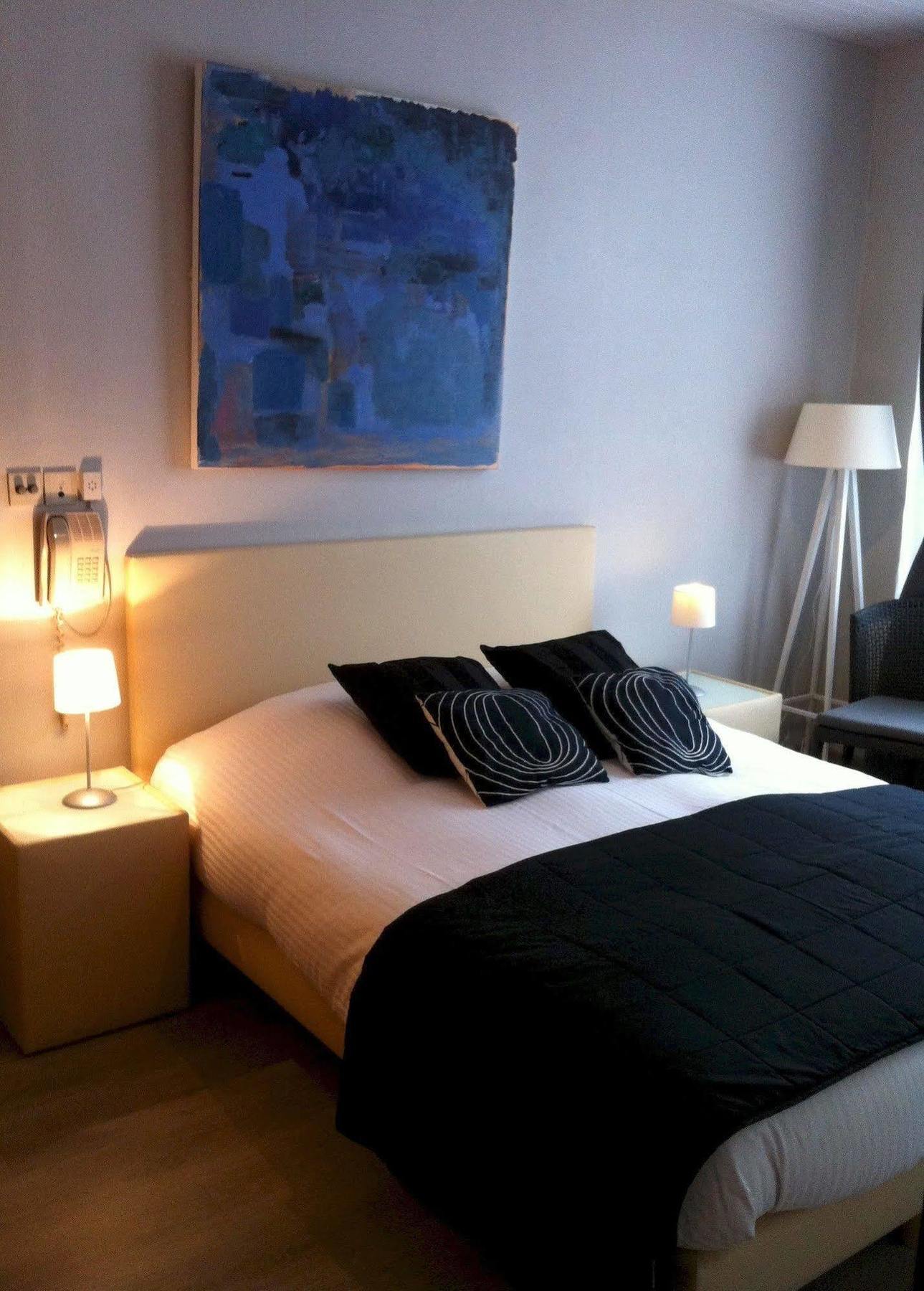 Hotel Georges Wenduine Eksteriør bilde