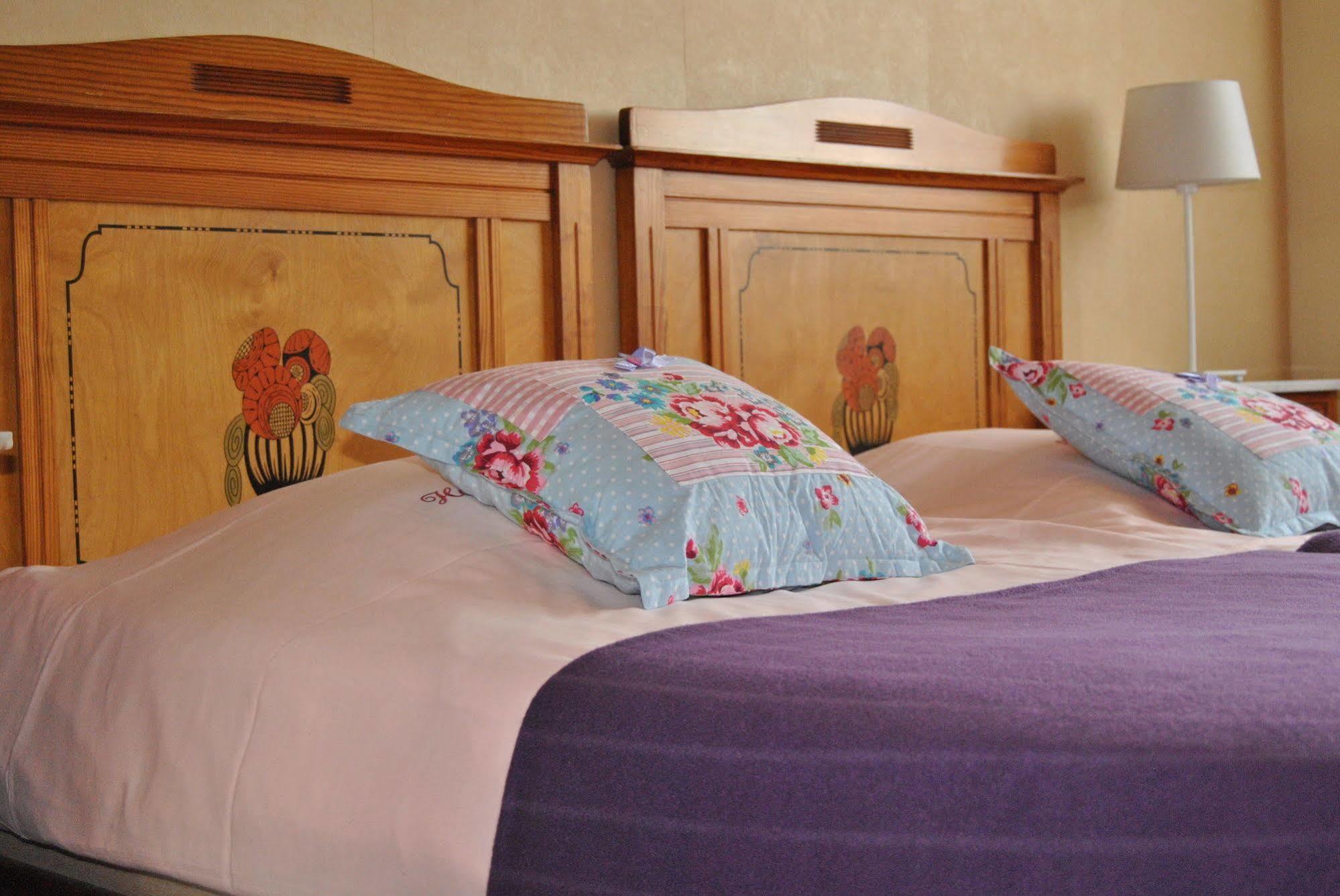 Hotel Georges Wenduine Eksteriør bilde