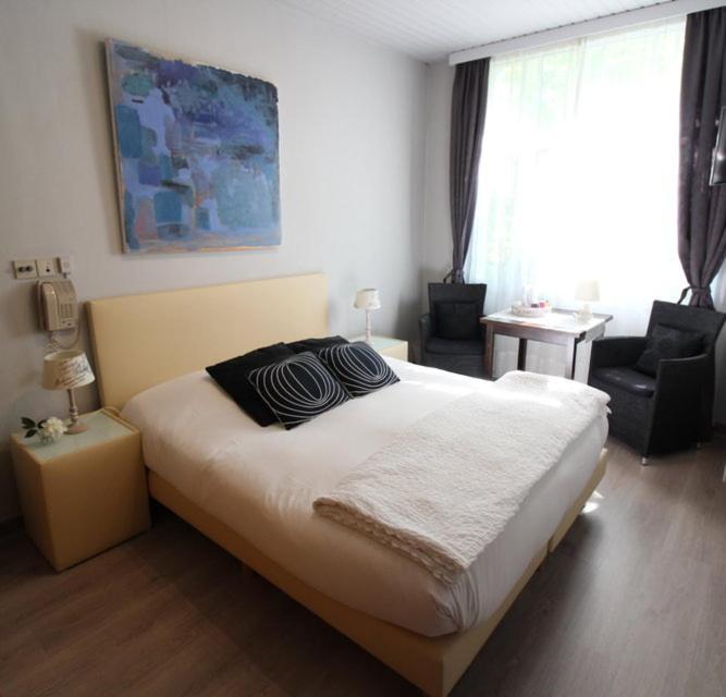 Hotel Georges Wenduine Eksteriør bilde